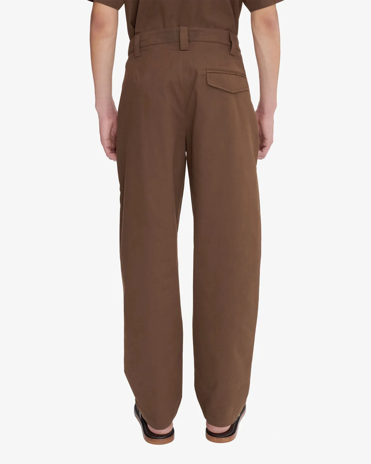 Pantalon Renato Brown