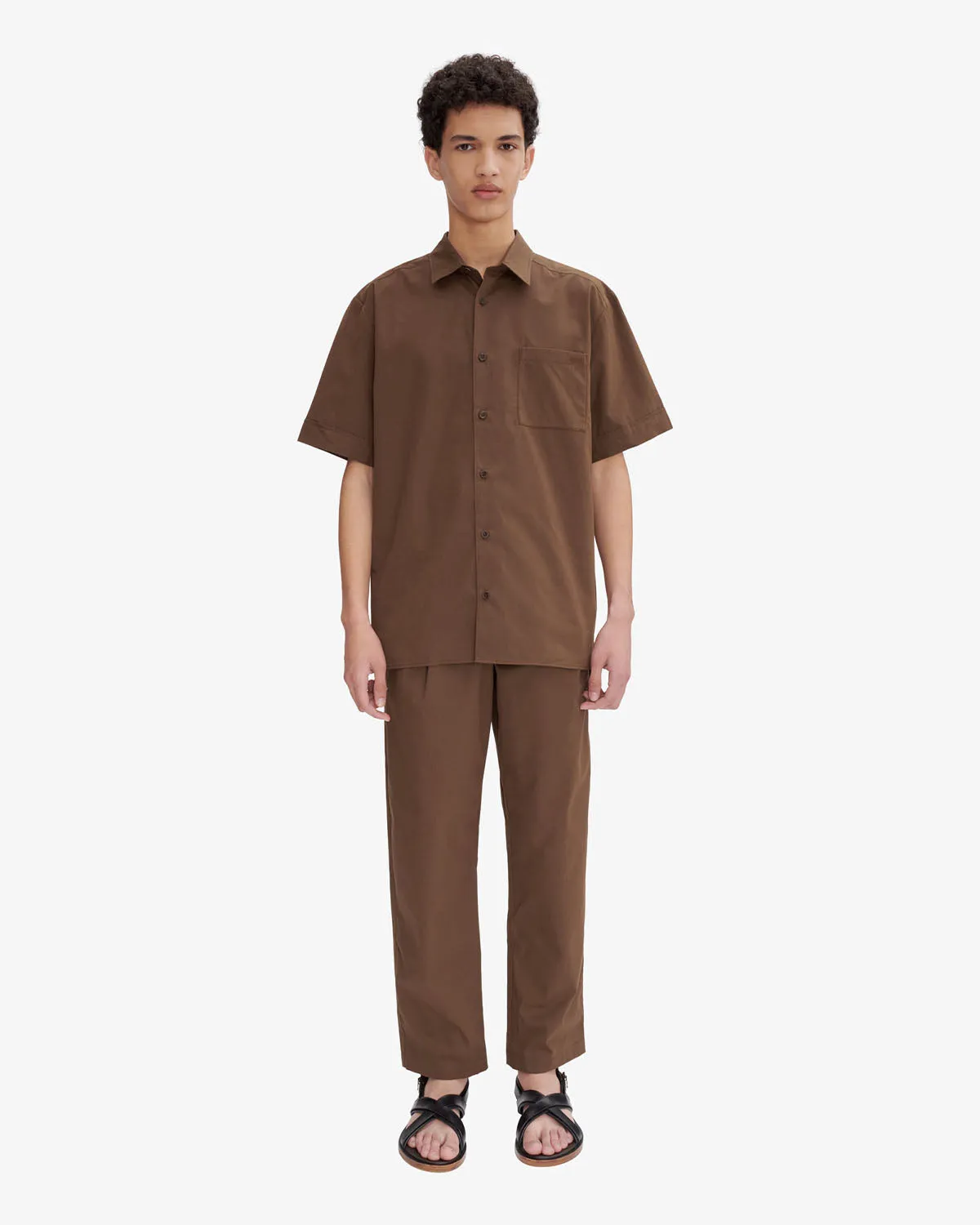 Pantalon Renato Brown