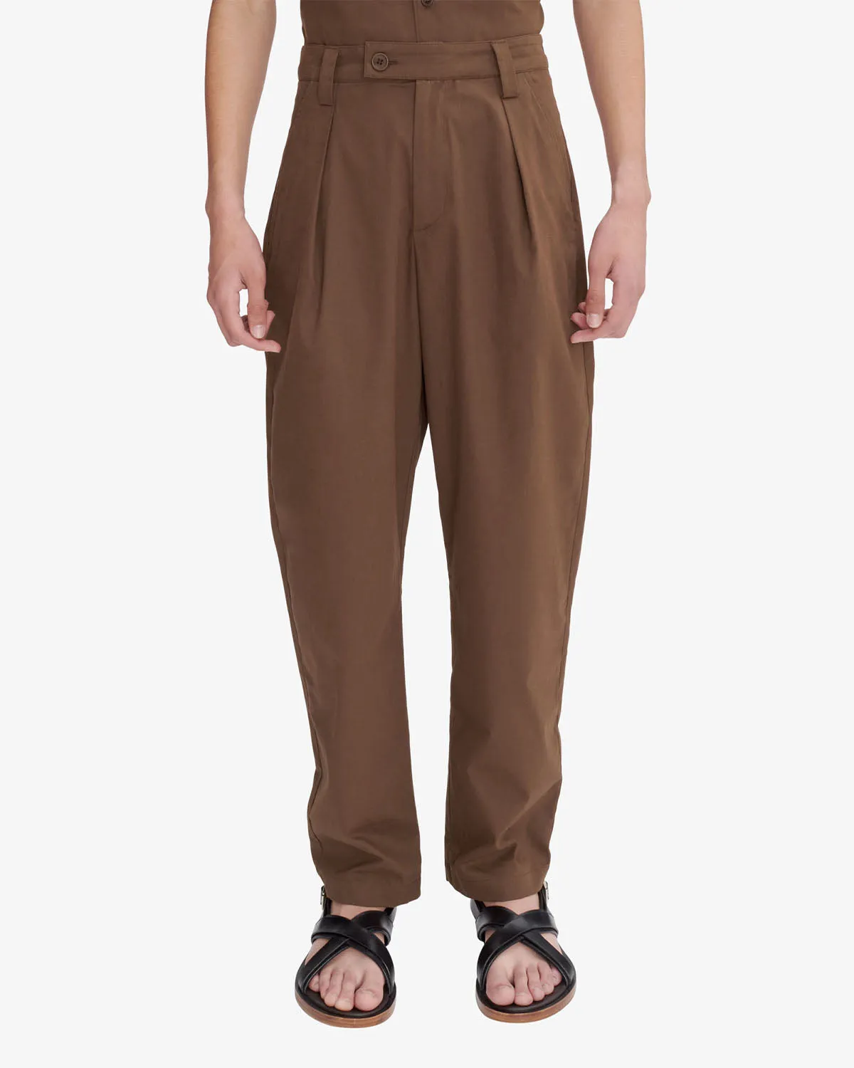 Pantalon Renato Brown