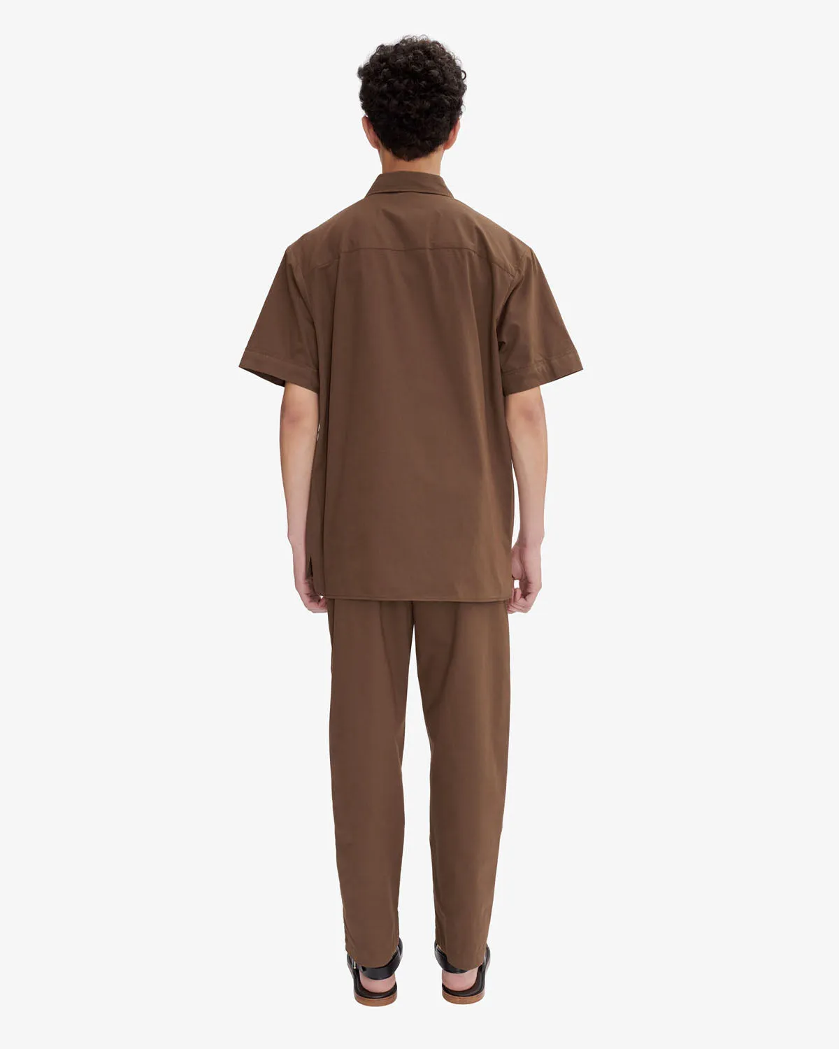 Pantalon Renato Brown