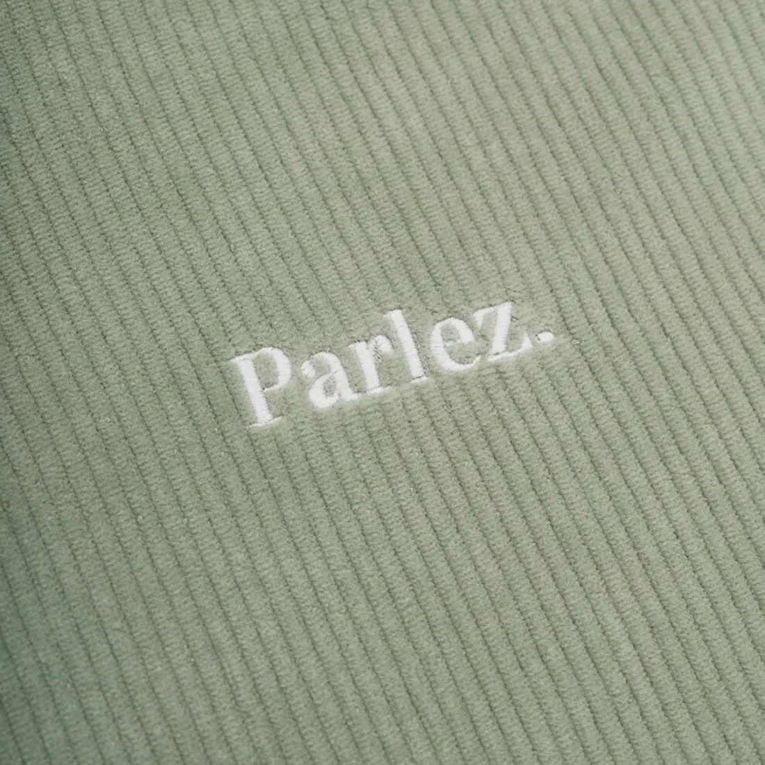 Parlez Filion Hoodie - Sea Mist