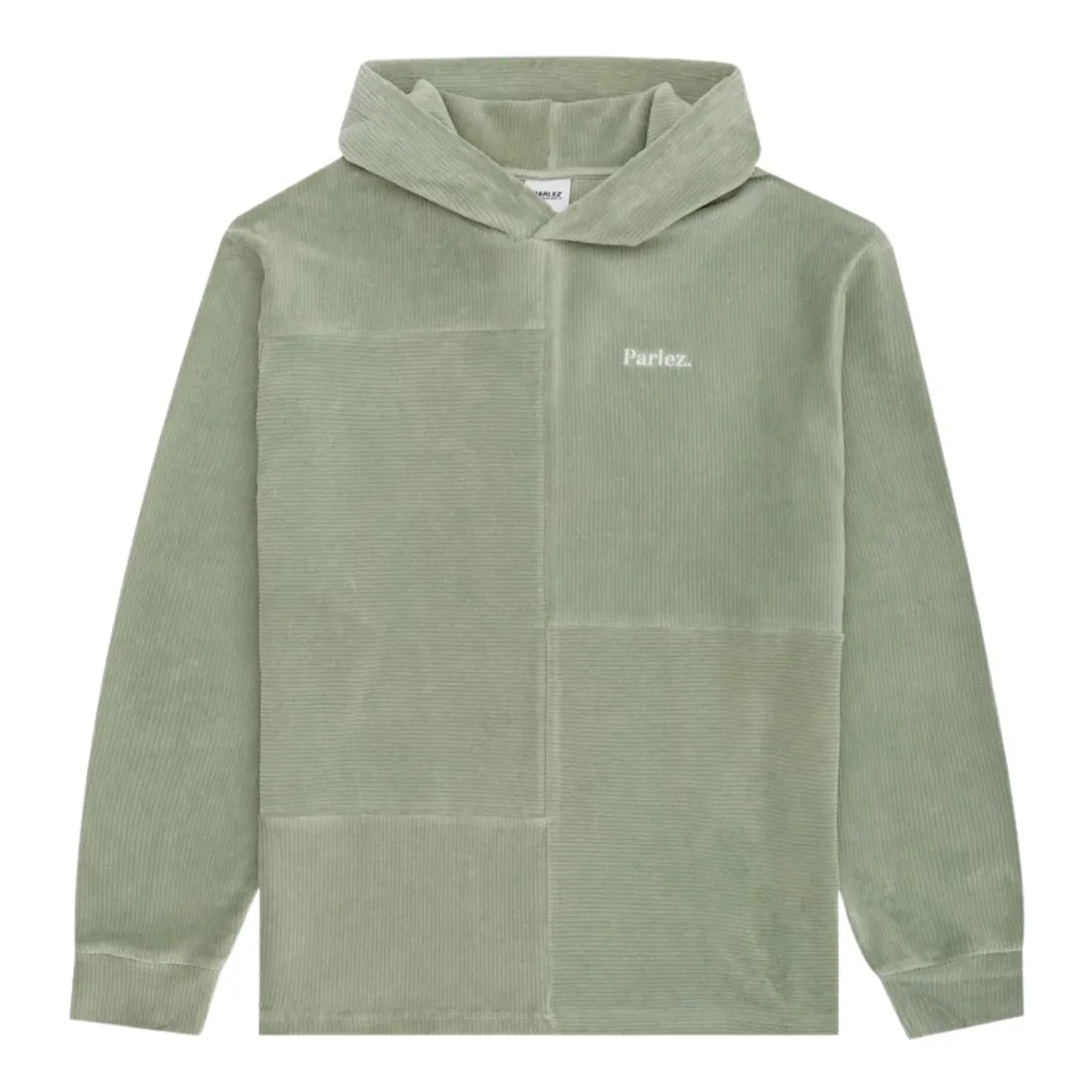 Parlez Filion Hoodie - Sea Mist