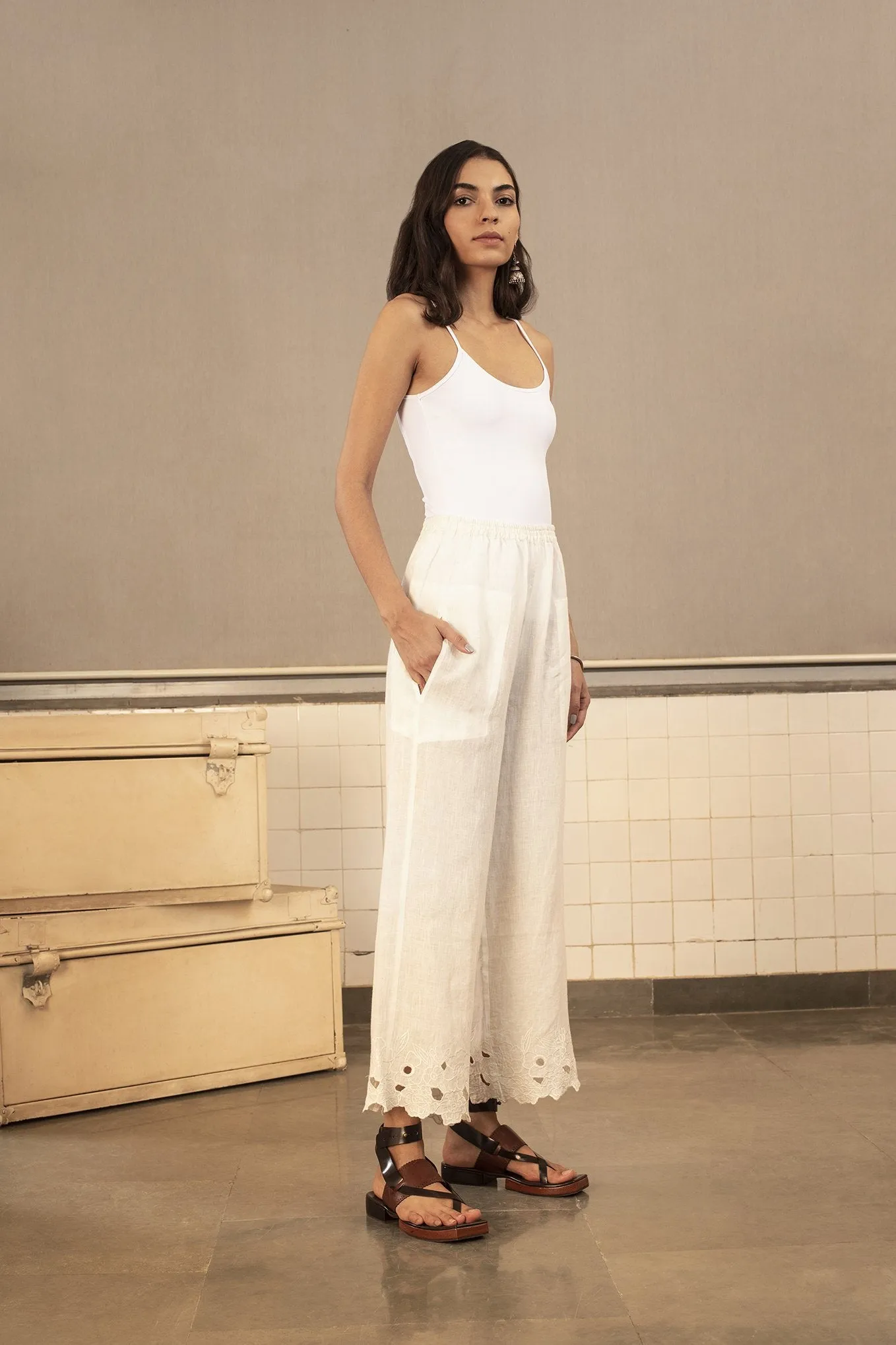 Payal Pratap   -   Herbie Trousers