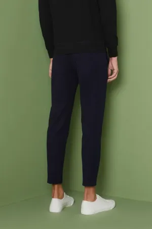 Perona   I   Mens-Bottoms-Trousers & Denims-Pedro-Pma-Fv21-167-28-Navy  AS7996