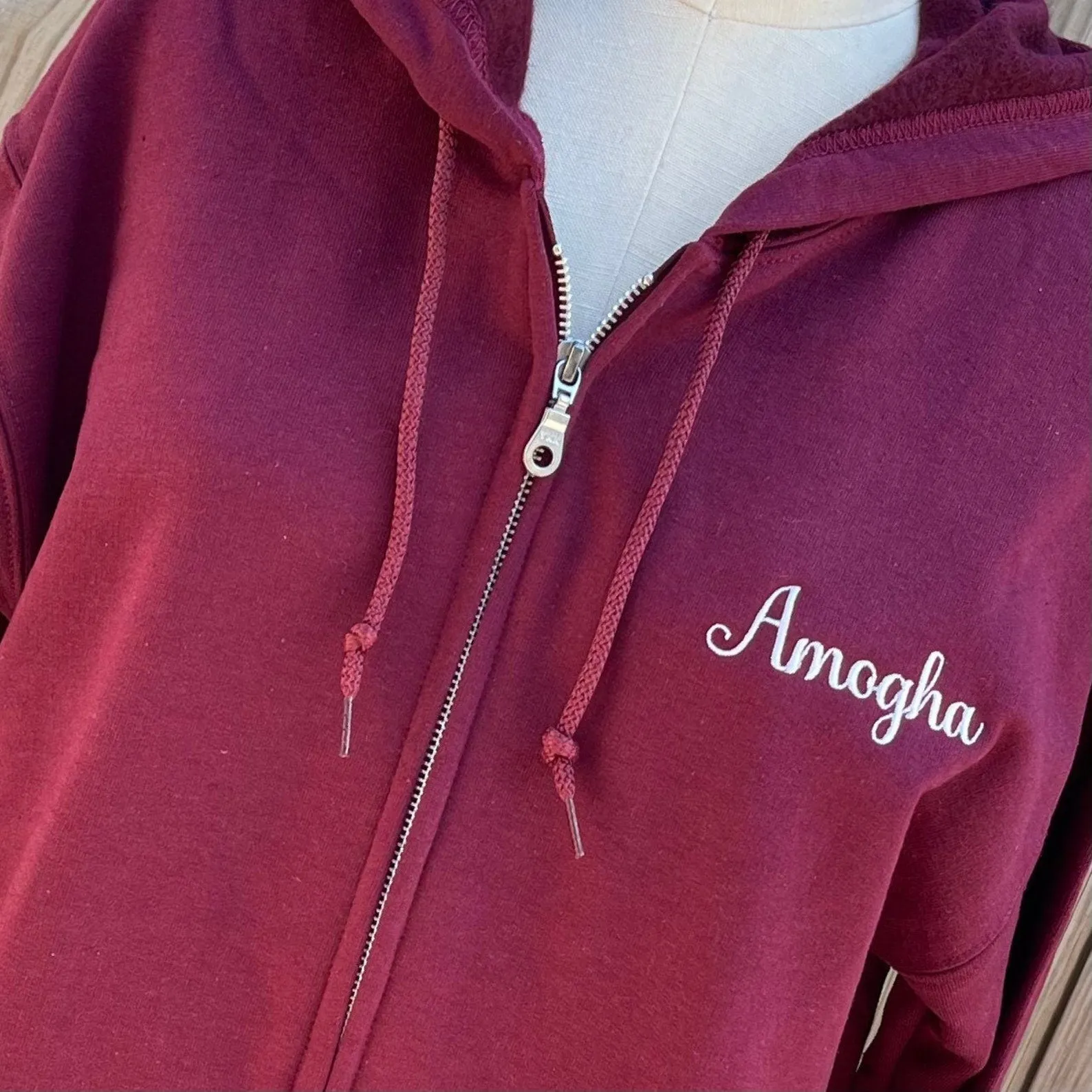 Personalized Name Hoodie