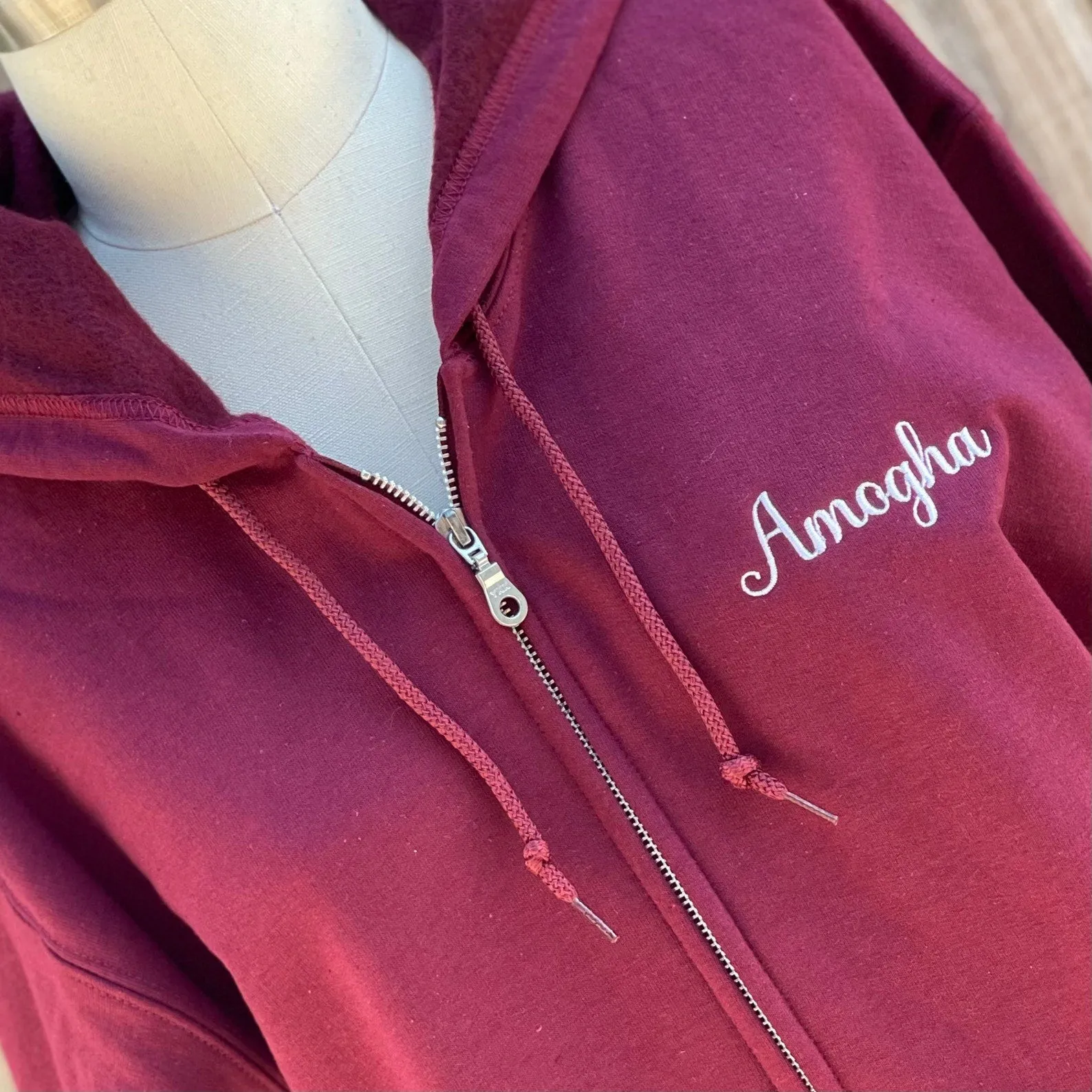 Personalized Name Hoodie