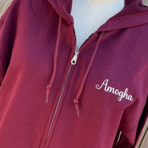 Personalized Name Hoodie