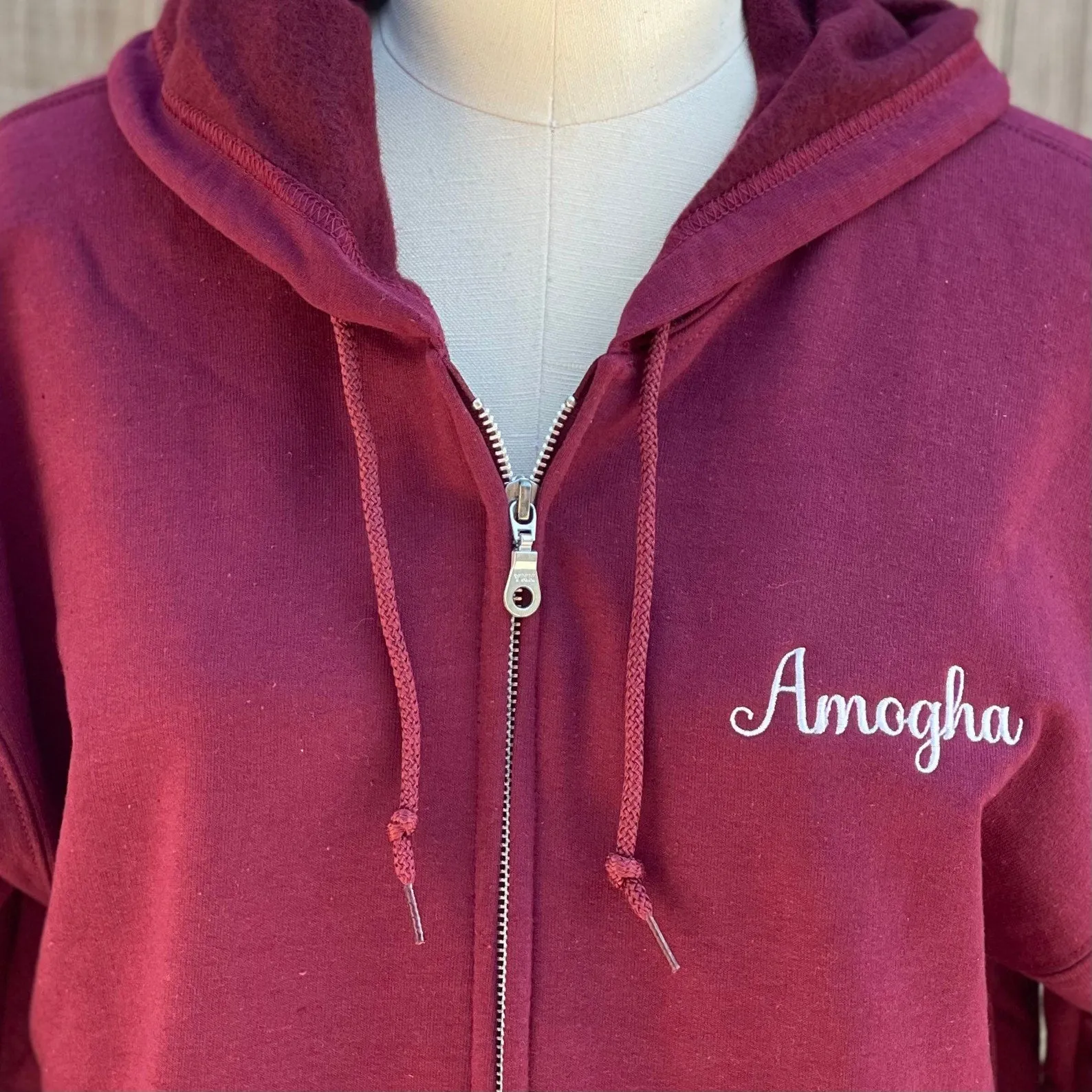 Personalized Name Hoodie