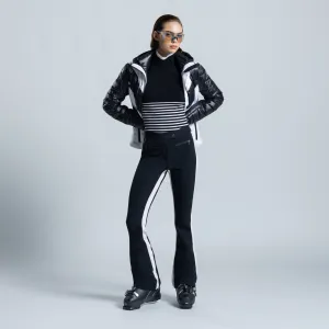 Phia Boot Leg Pant in Racer