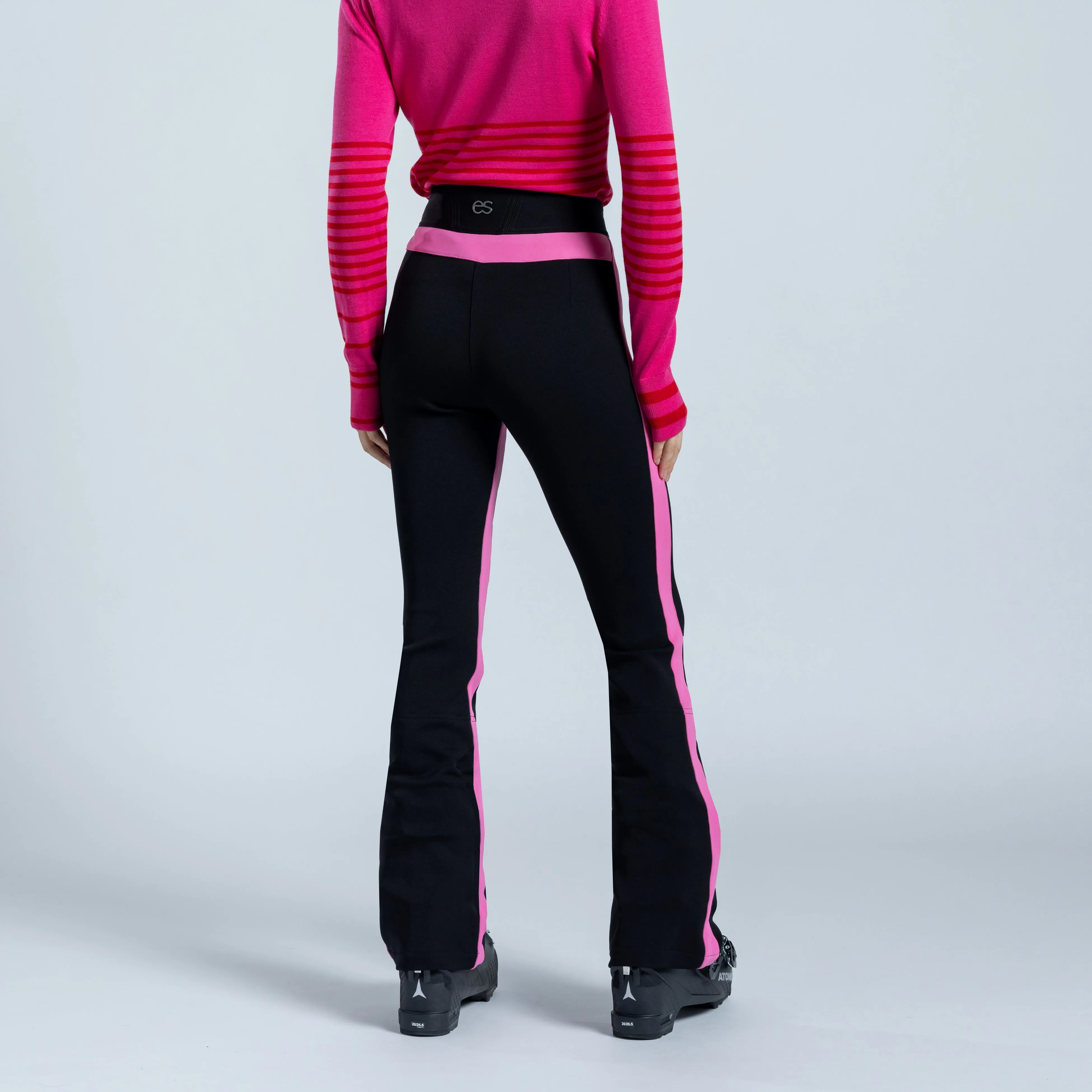Phia Boot Leg Pant in Racer