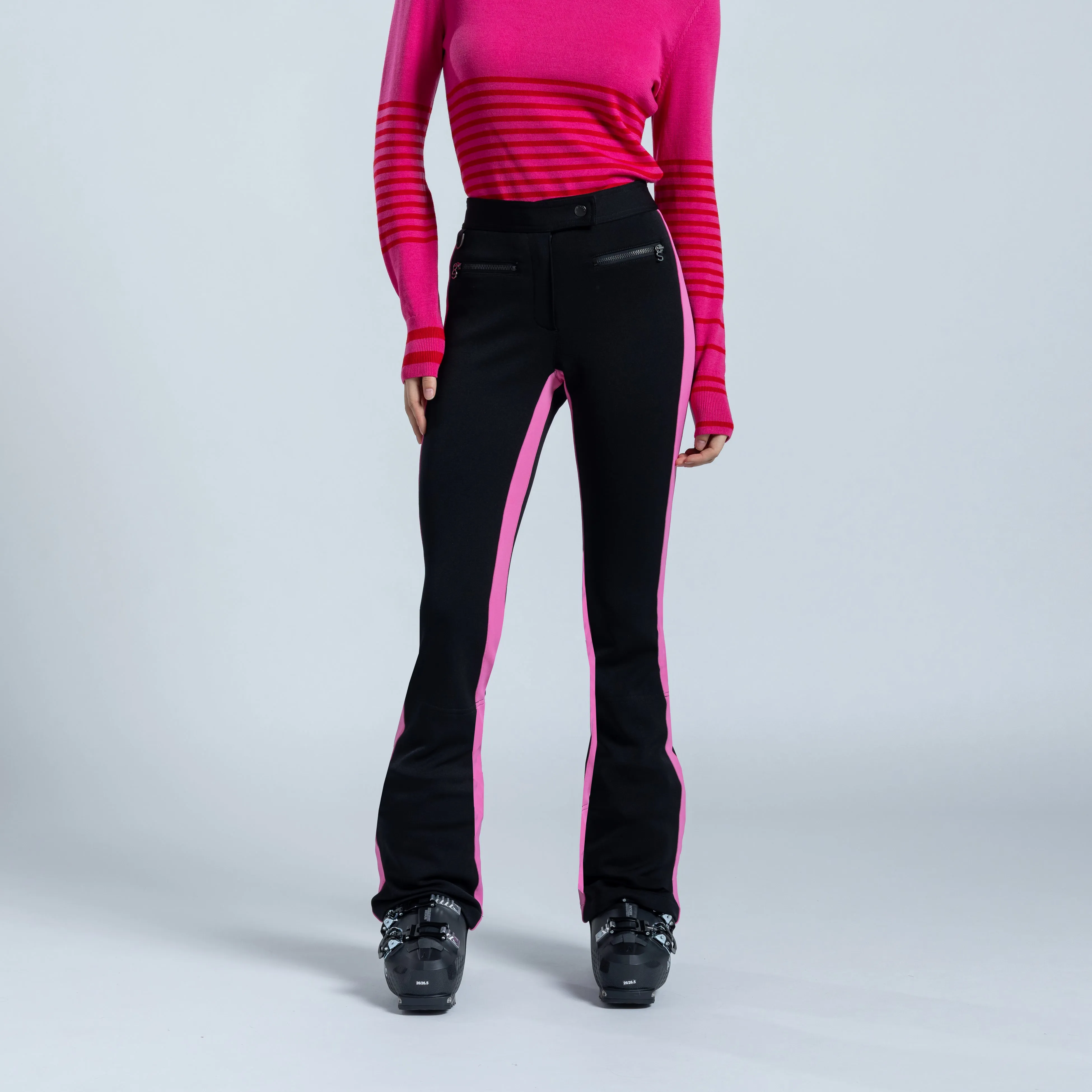Phia Boot Leg Pant in Racer