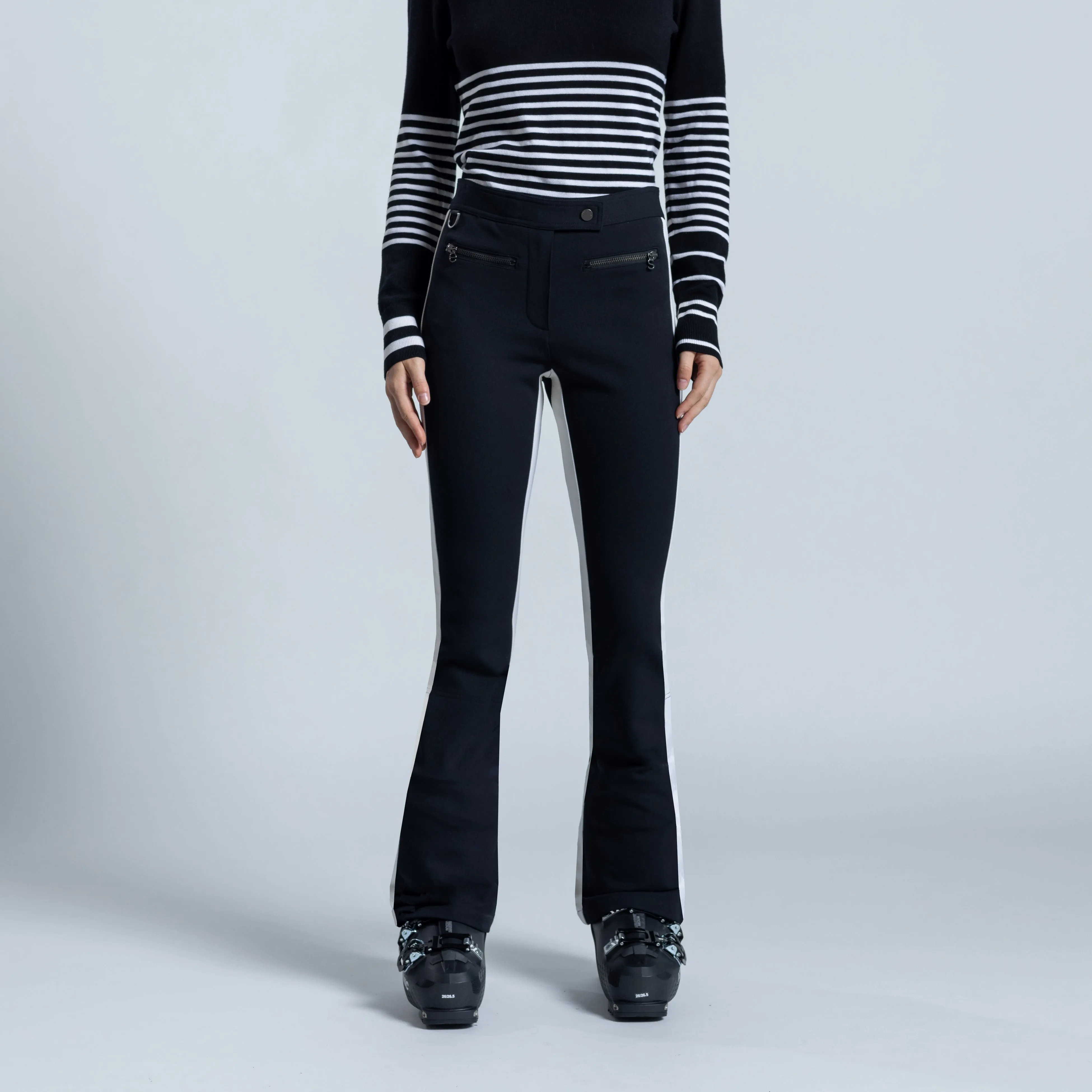 Phia Boot Leg Pant in Racer