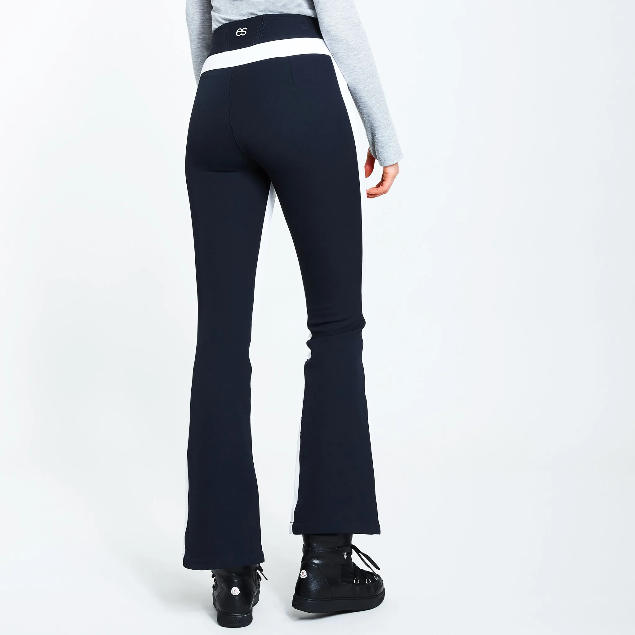 Phia Boot Leg Pant in Racer