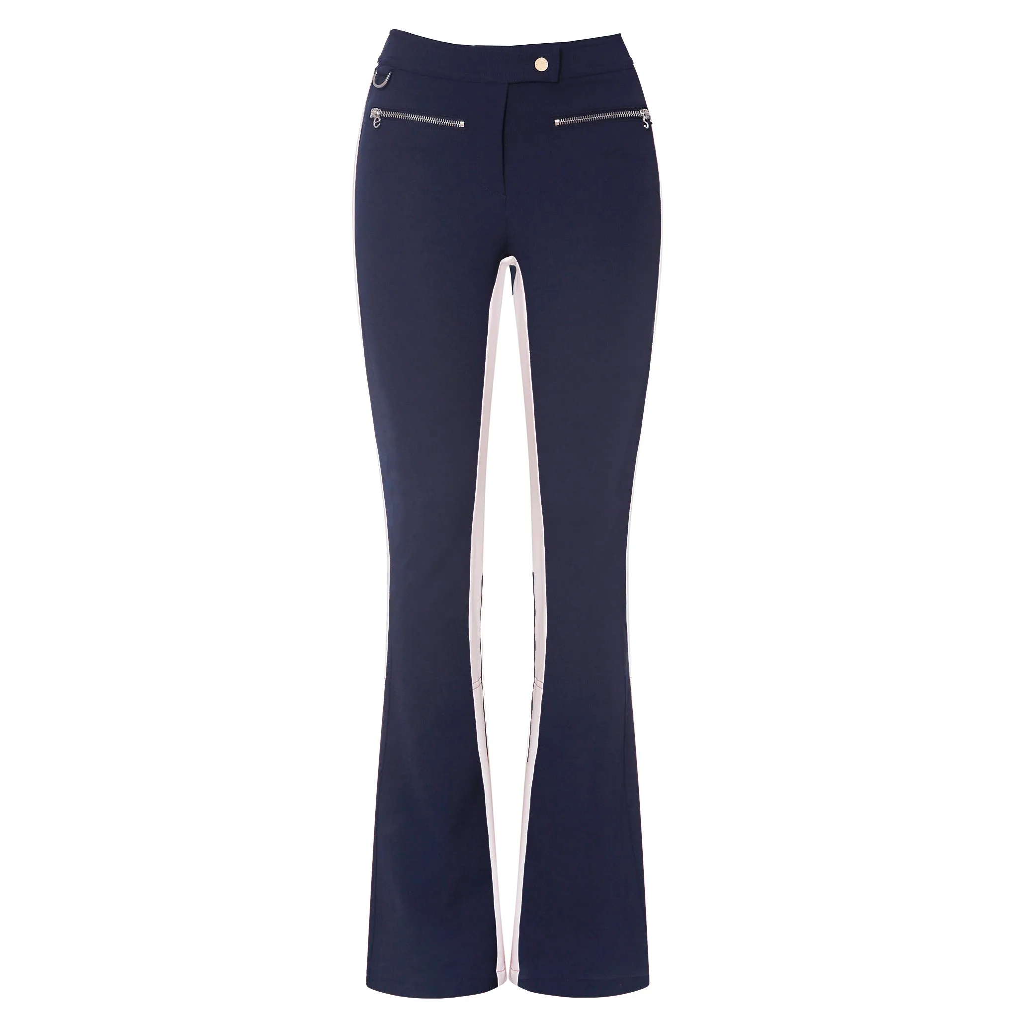 Phia Boot Leg Pant in Racer