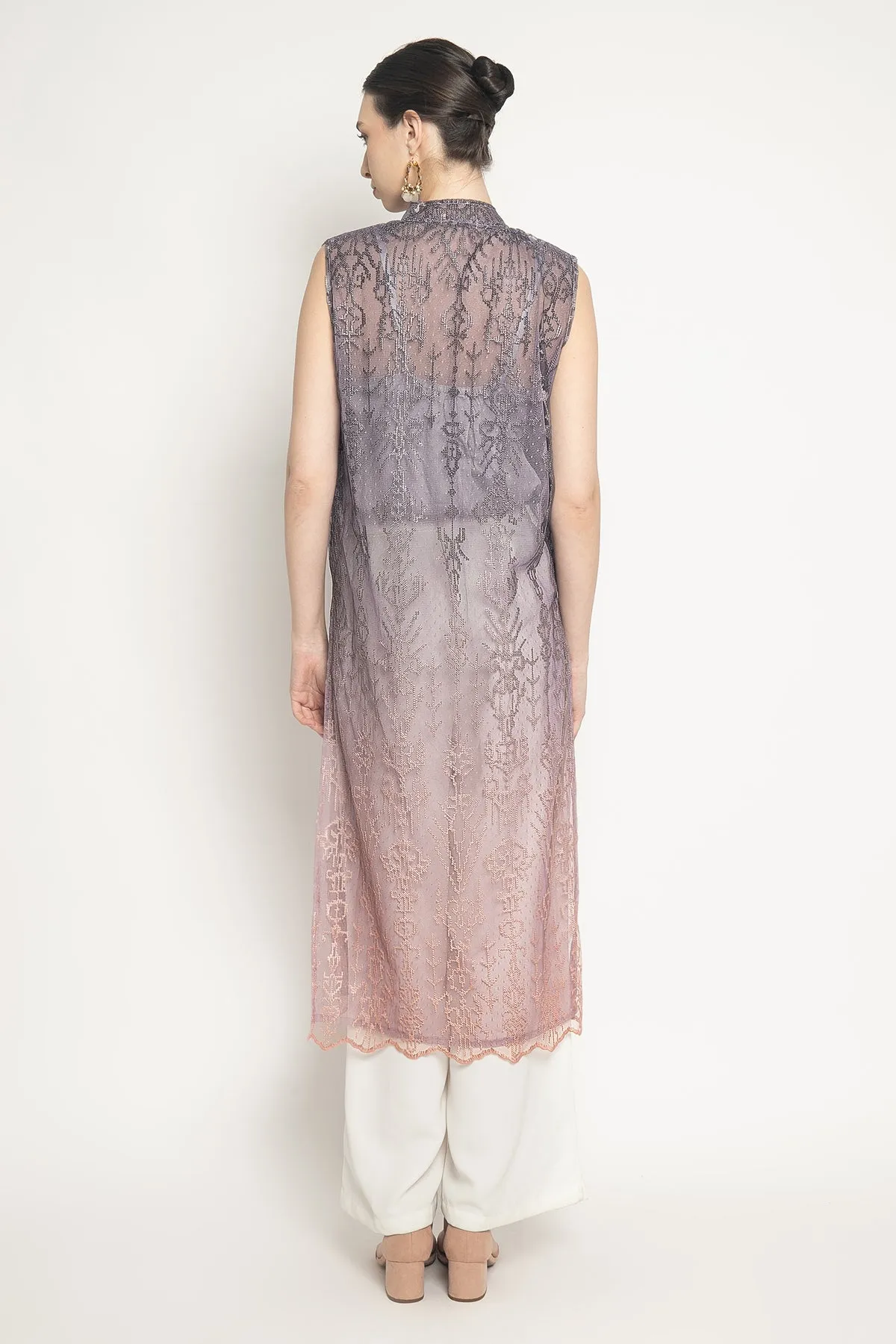 Phinia Top in Lilac