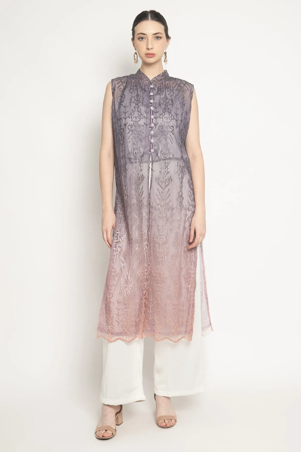 Phinia Top in Lilac