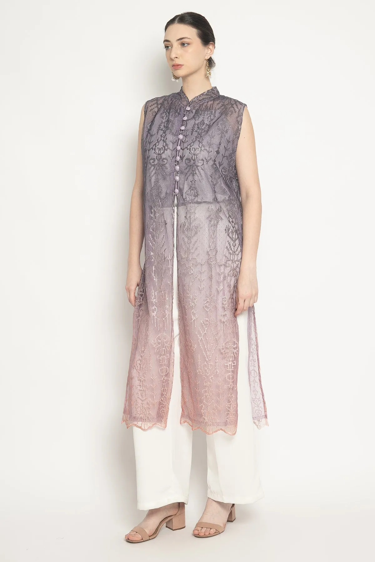 Phinia Top in Lilac