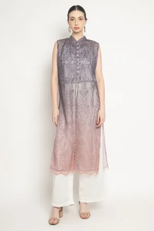 Phinia Top in Lilac