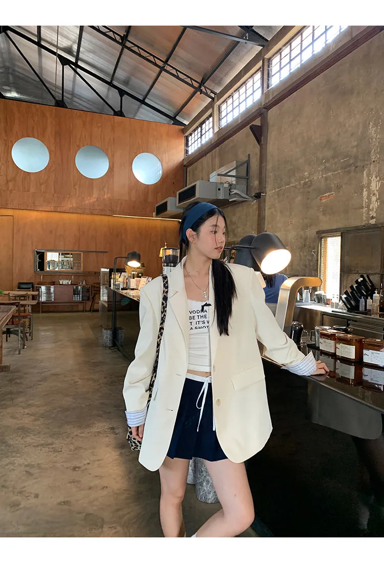 pleated hip skirt