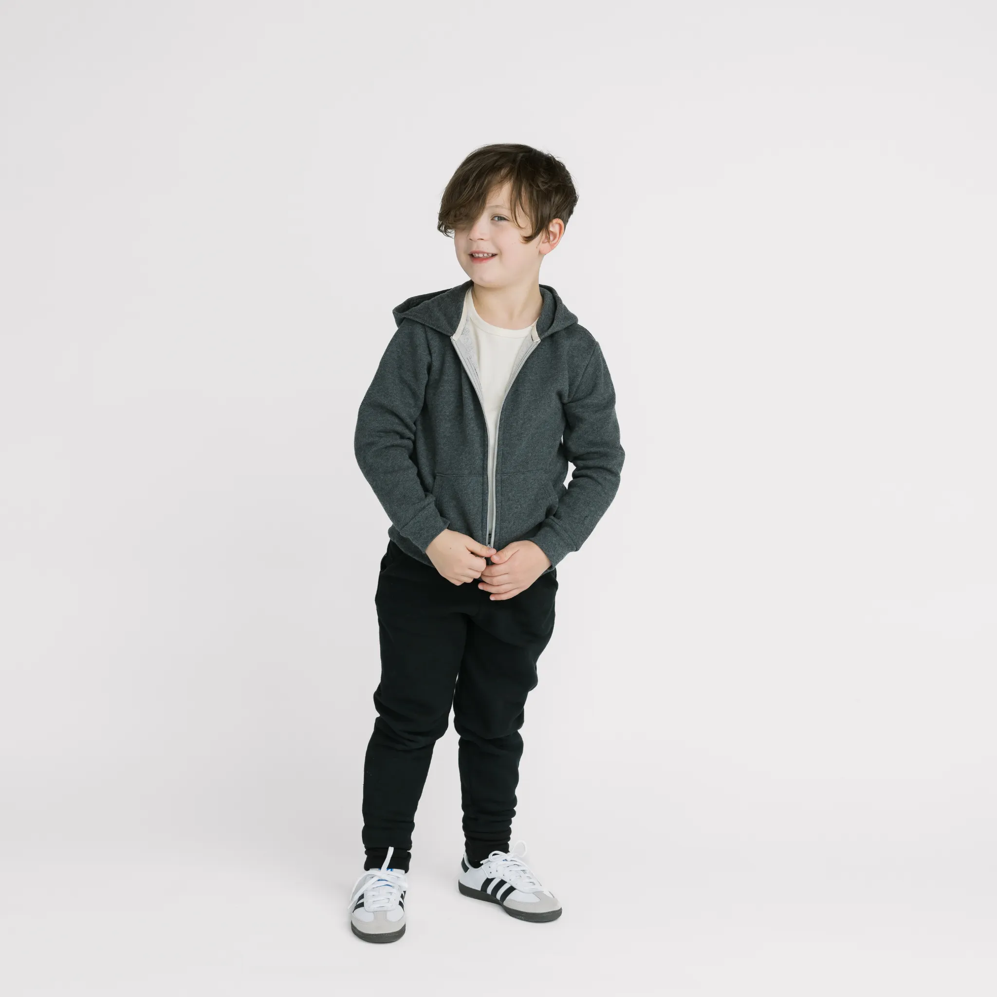 Plush Hoodie