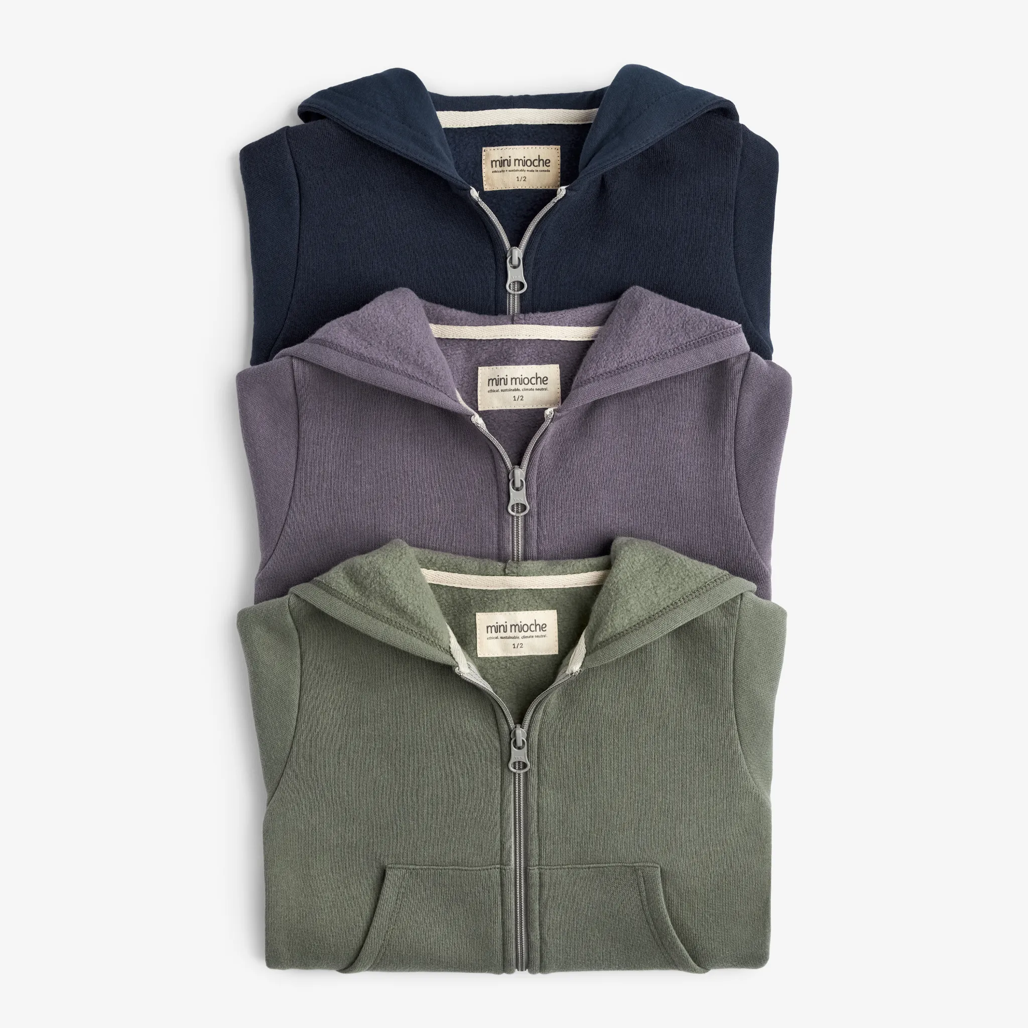 Plush Hoodie