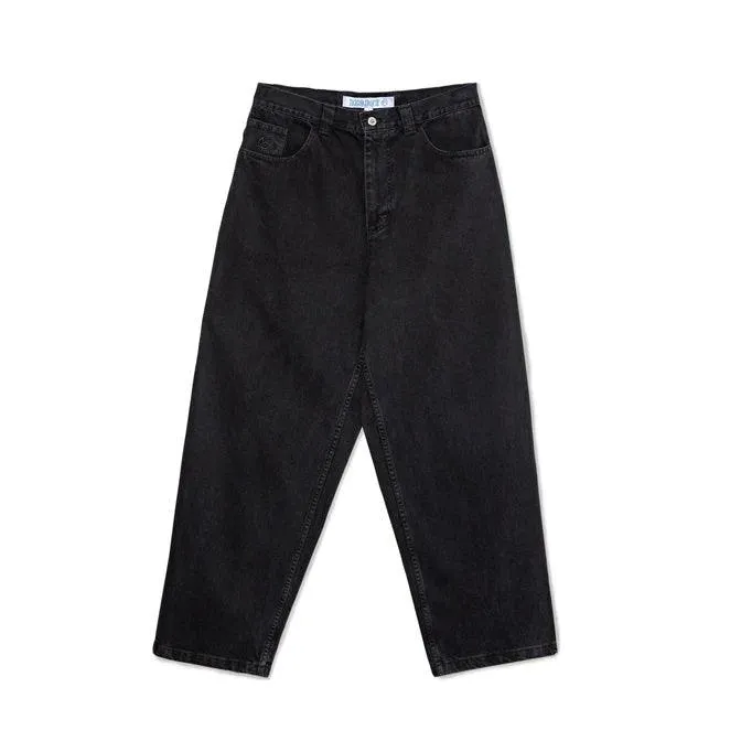 POLAR Big Boy Pants Pitch Black
