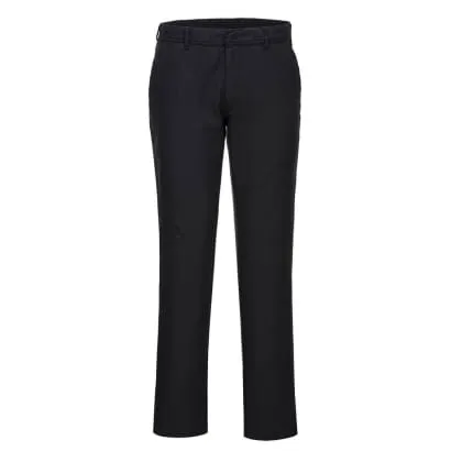 Portwest Women's Slim Chino Trouser-S235