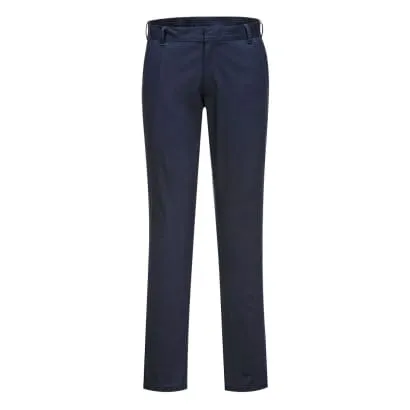 Portwest Women's Slim Chino Trouser-S235
