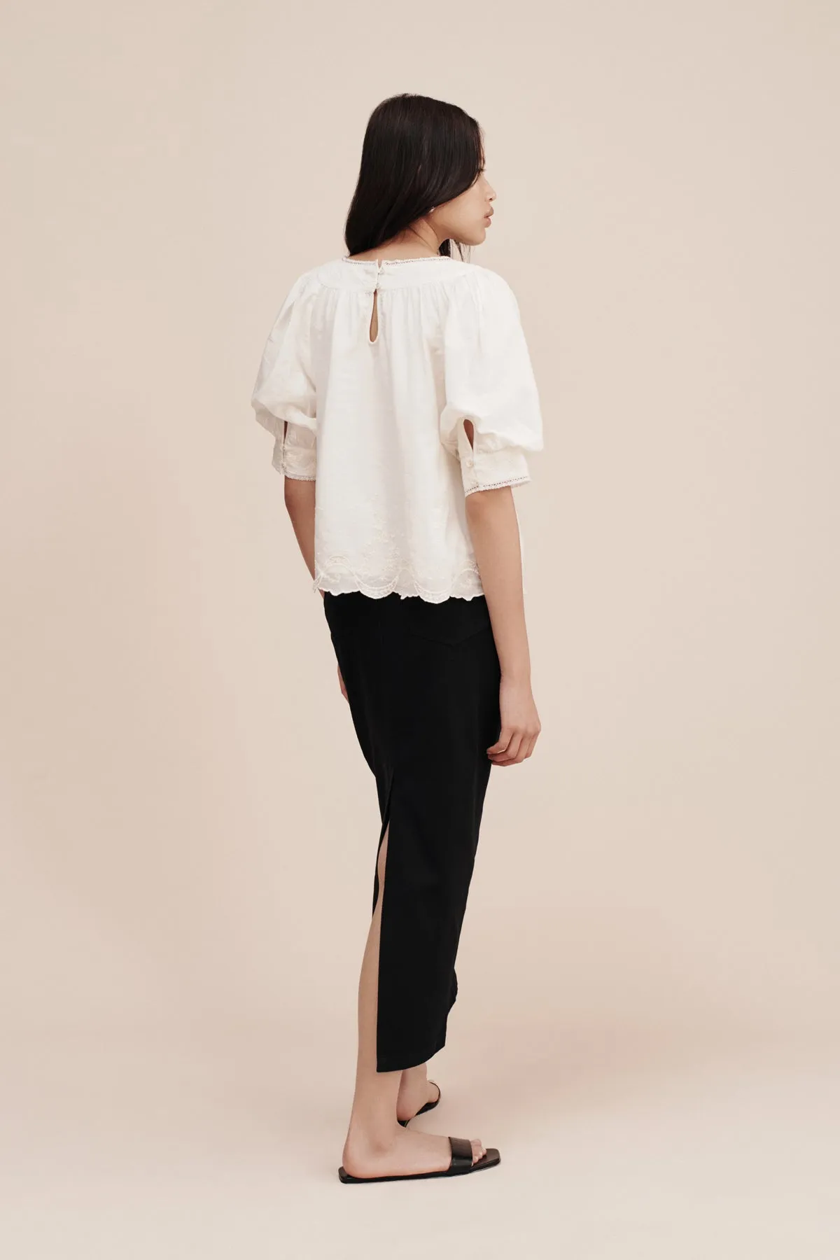 Posse | Harvey Skirt - Black