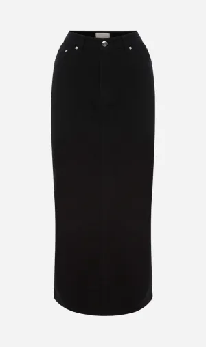 Posse | Harvey Skirt - Black