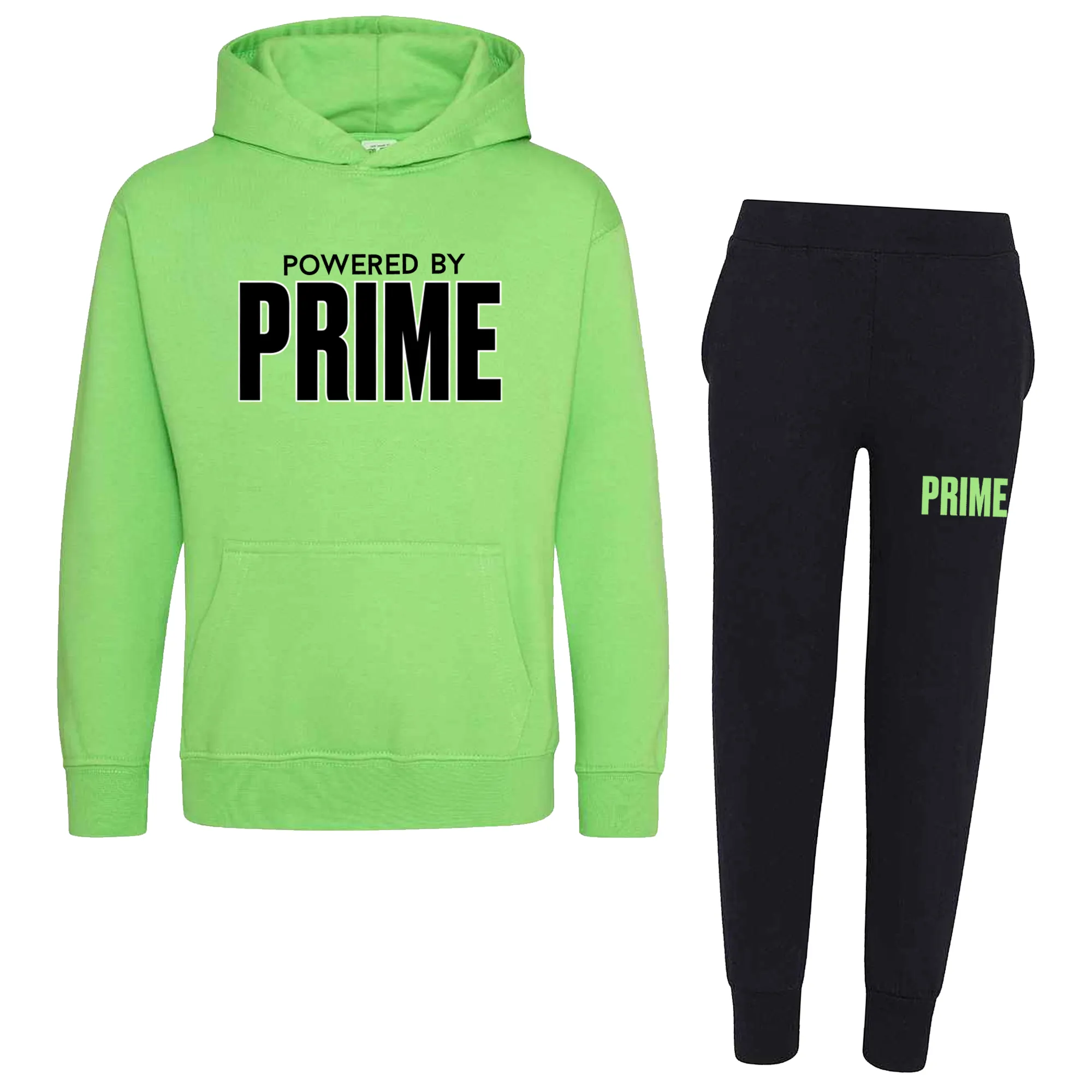 Powered By Prime Tracksuit/Lounge Set