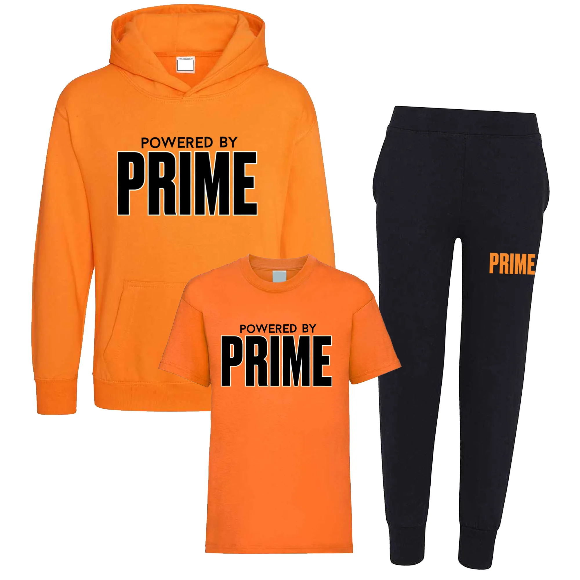 Powered By Prime Tracksuit/Lounge Set