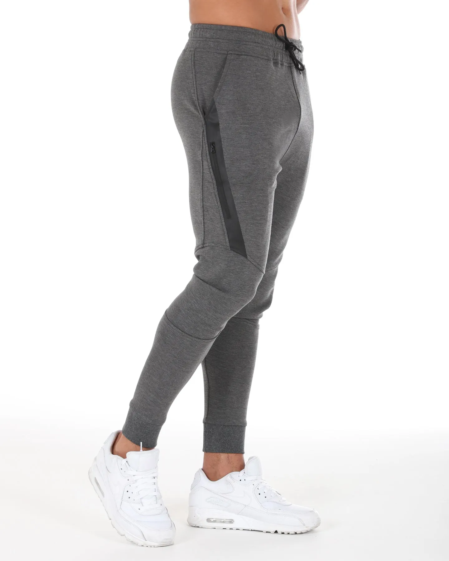 Pro Tech Joggers - Charcoal