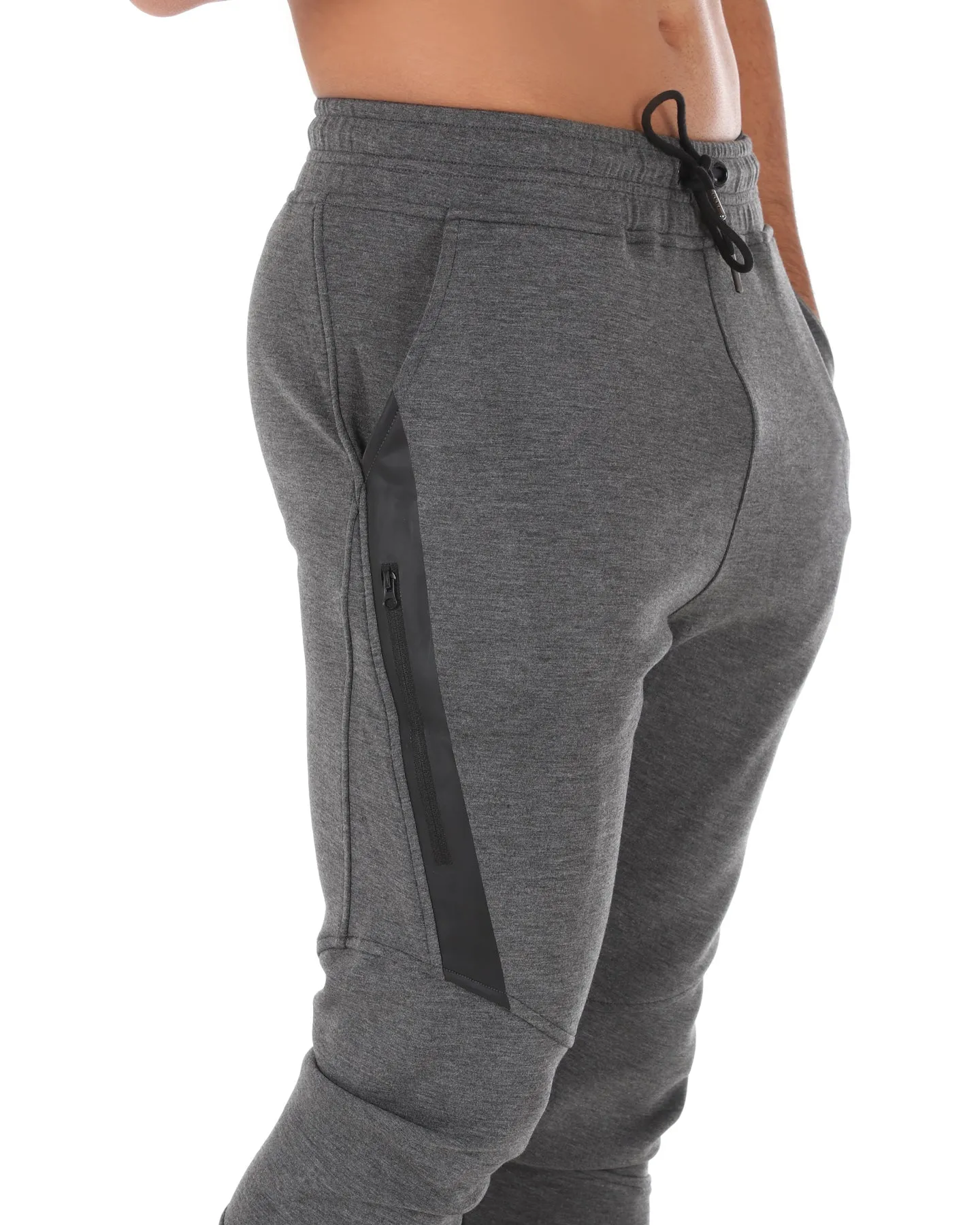Pro Tech Joggers - Charcoal