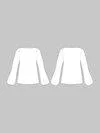 Puff Shirt Pattern XL-3XL -- The Assembly Line Patterns