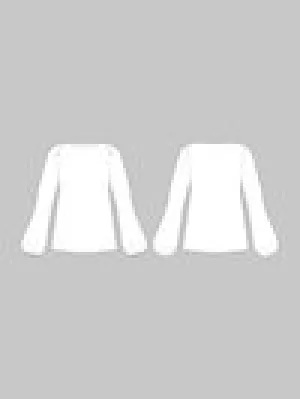 Puff Shirt Pattern XS-L -- The Assembly Line Patterns