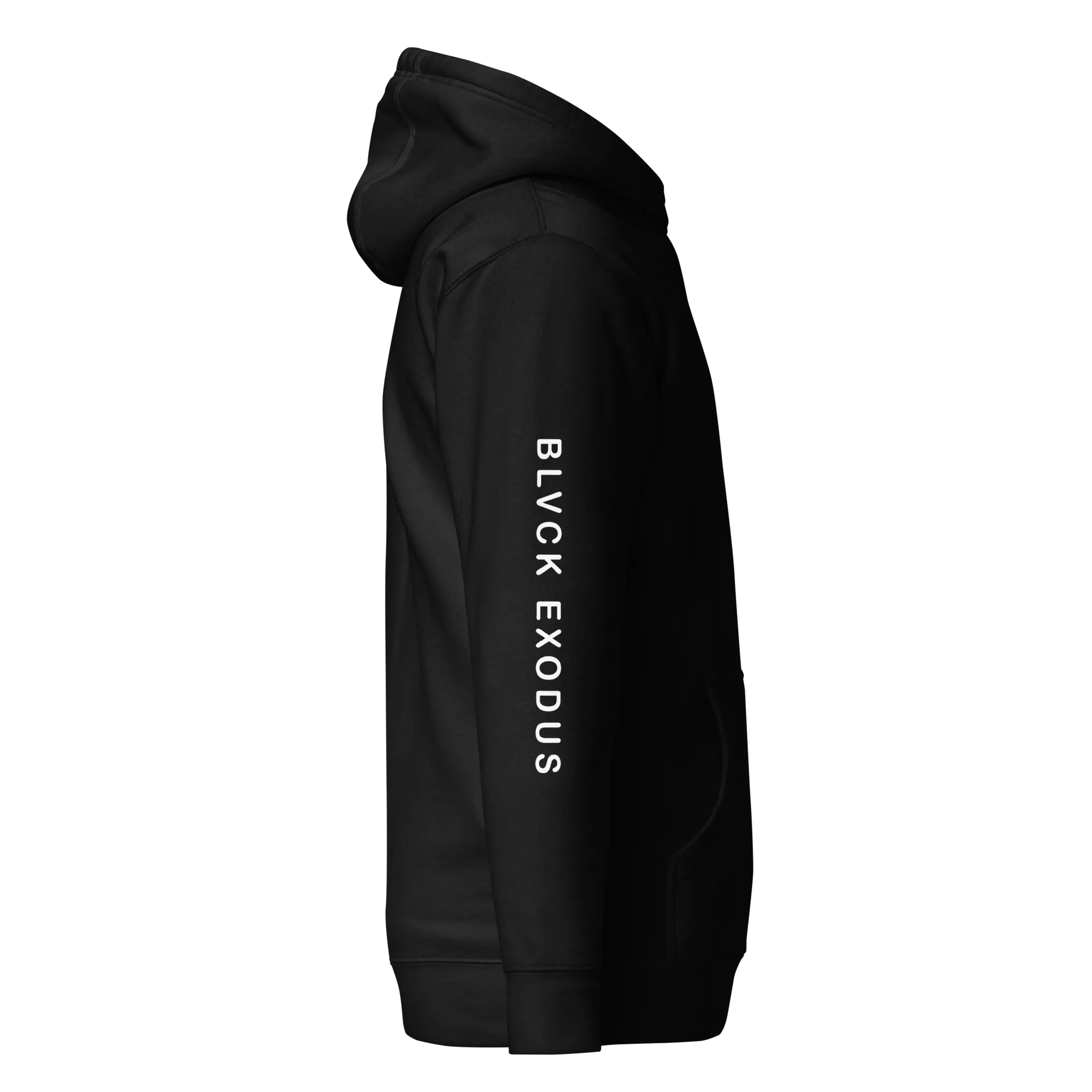 Pullover Hoodie Anti Opinion