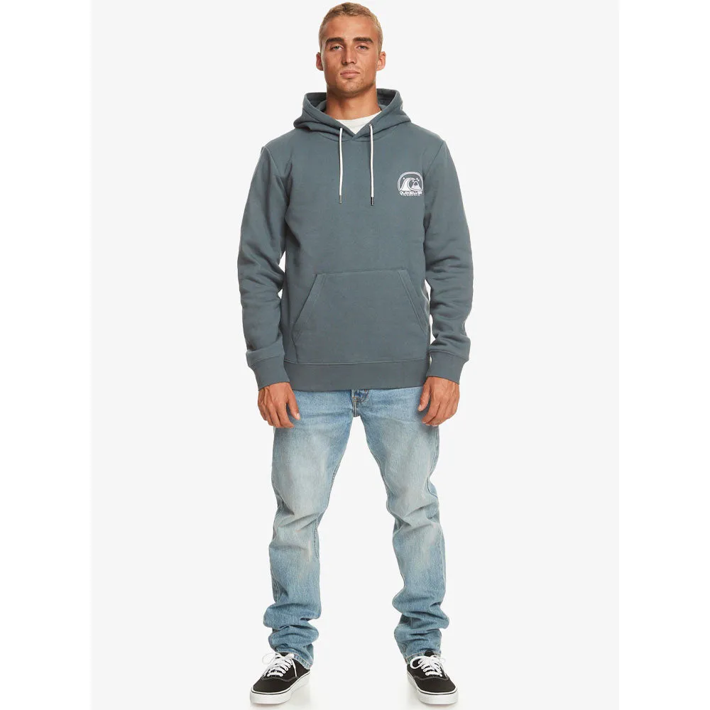 Quiksilver Clean Circle Hoodie