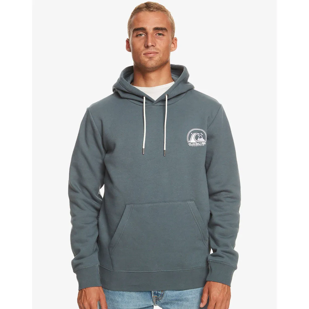 Quiksilver Clean Circle Hoodie