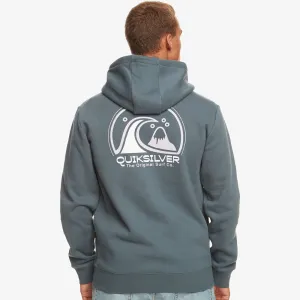 Quiksilver Clean Circle Hoodie