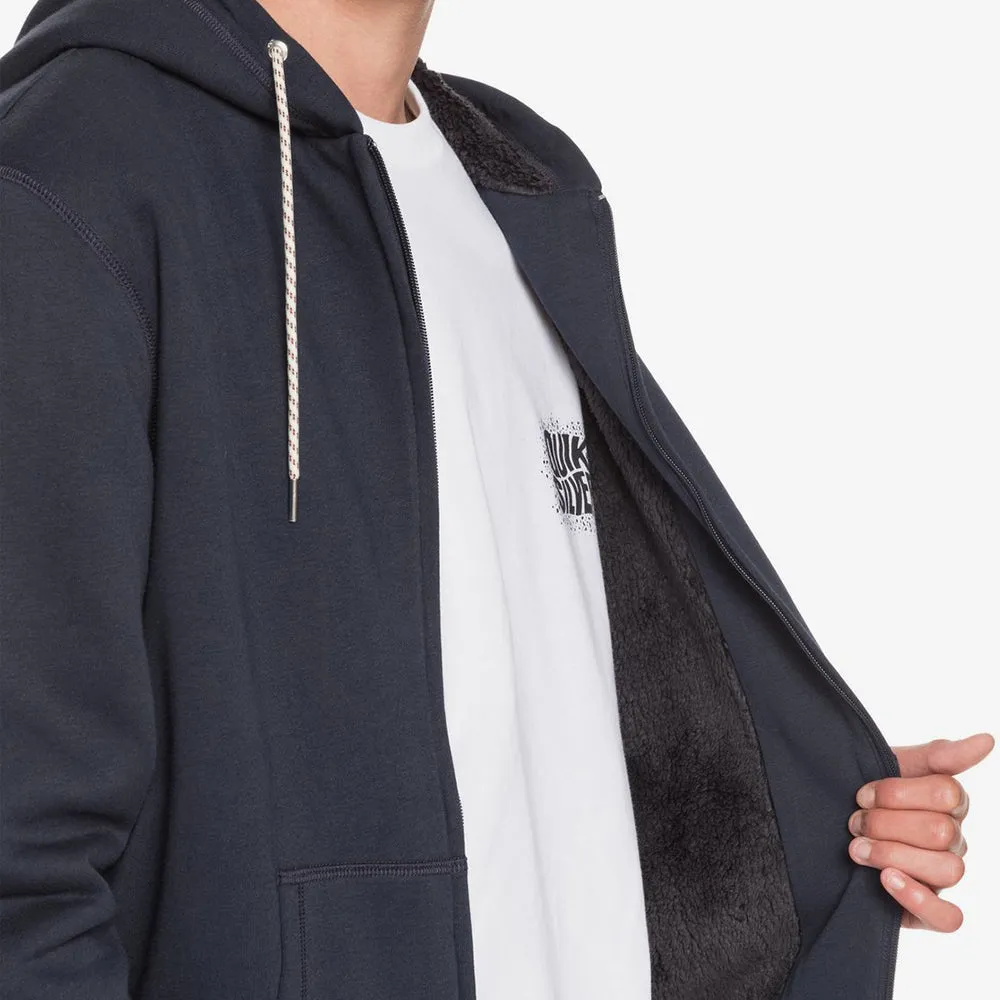 Quiksilver Everyday Sherpa Zip Hoodie