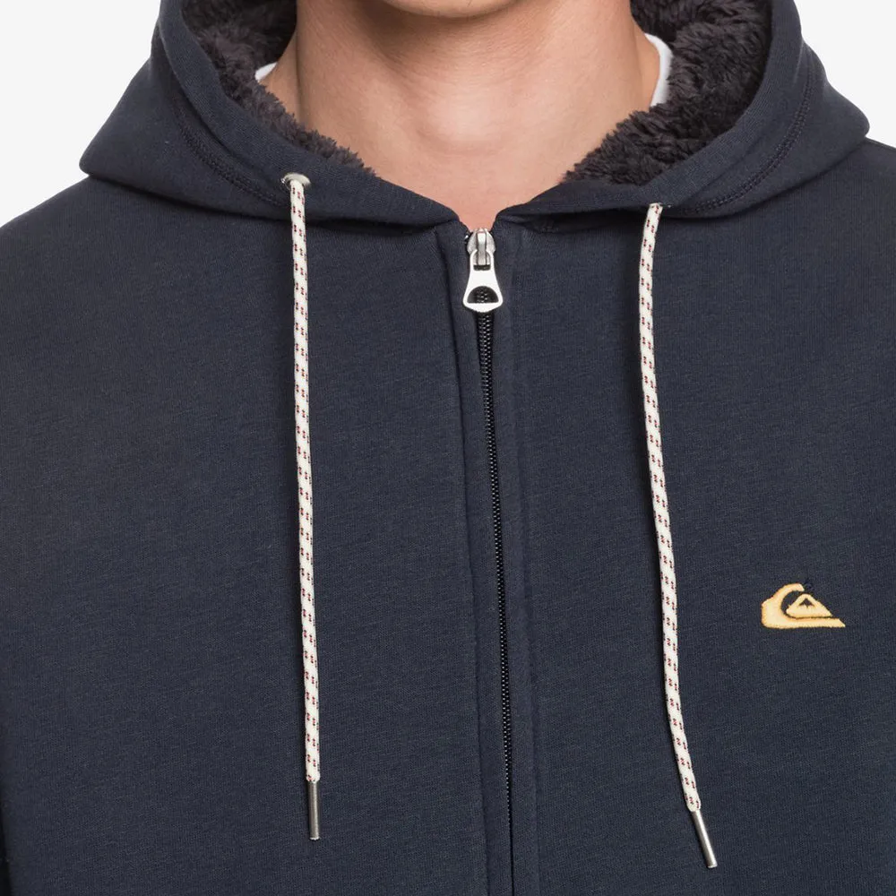 Quiksilver Everyday Sherpa Zip Hoodie