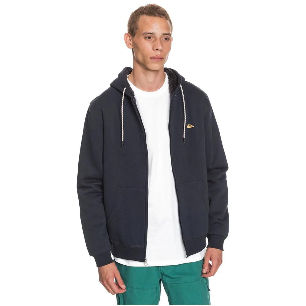 Quiksilver Everyday Sherpa Zip Hoodie