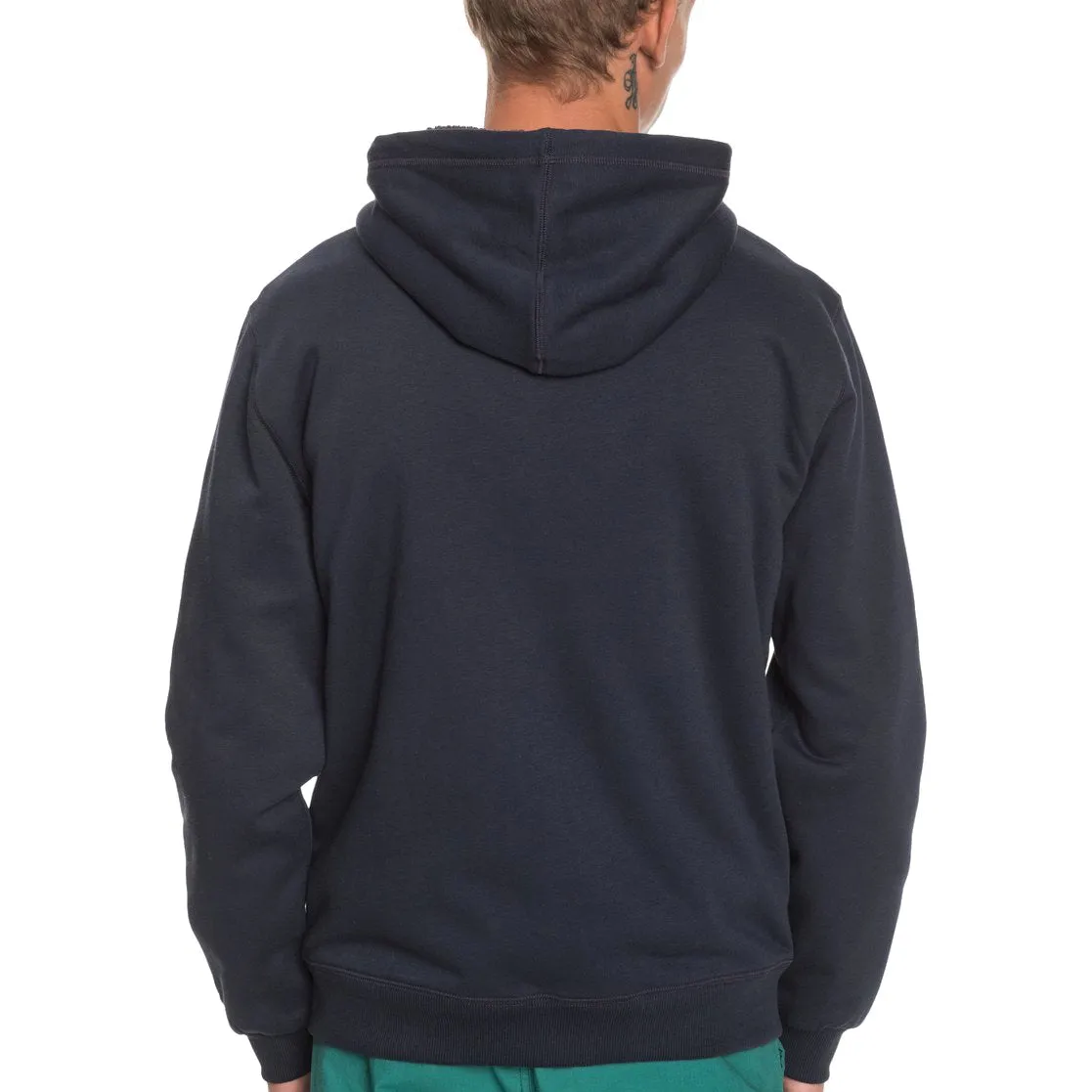 Quiksilver Everyday Sherpa Zip Hoodie