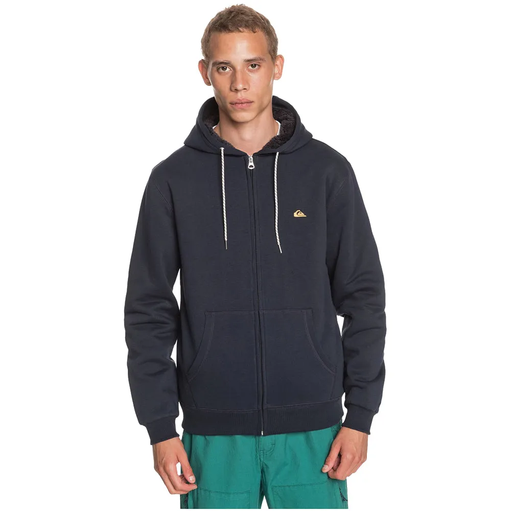 Quiksilver Everyday Sherpa Zip Hoodie