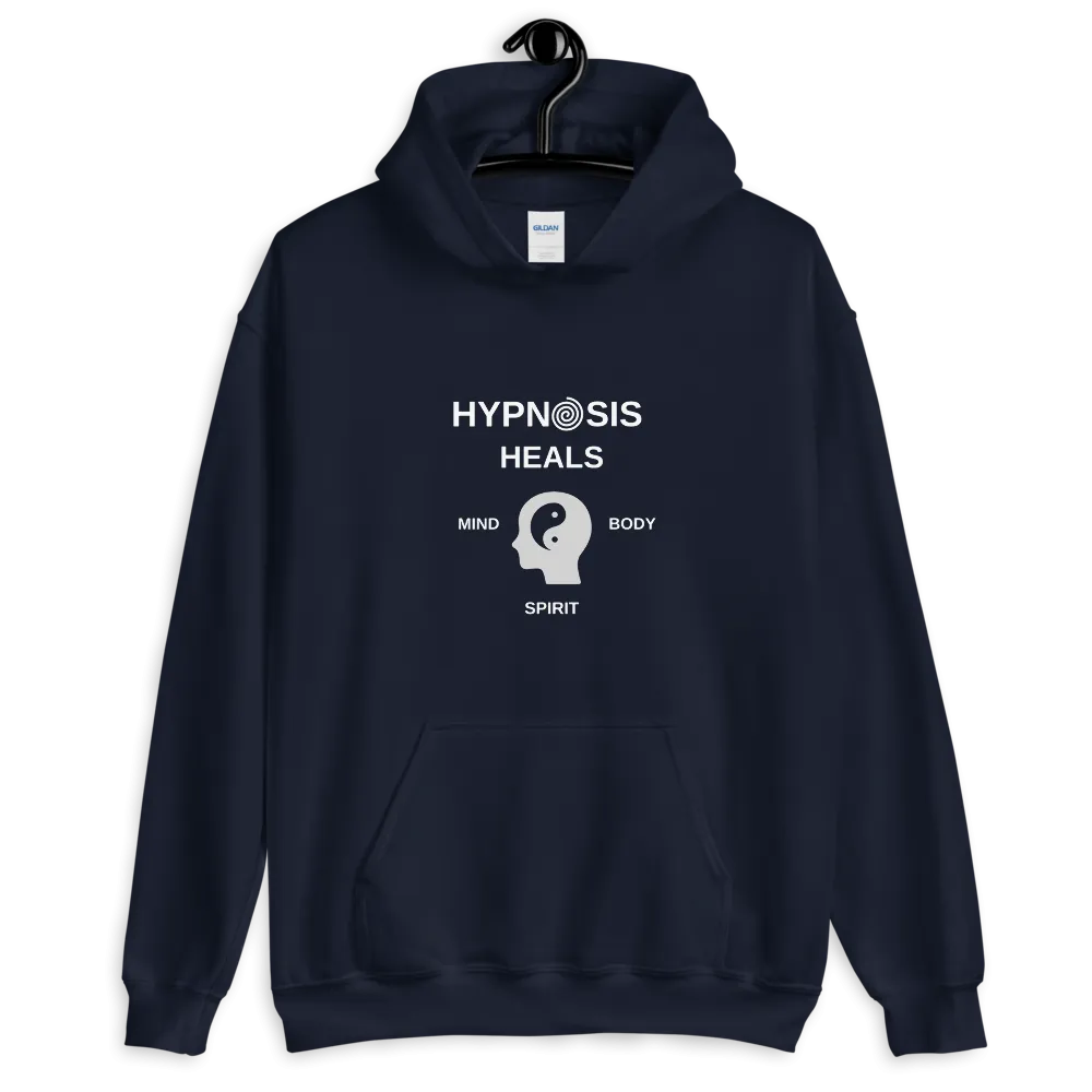 "Hypnosis Heals" Unisex Hoodie