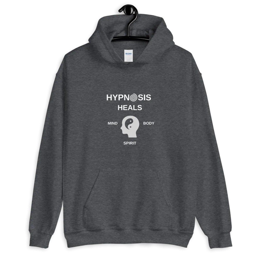 "Hypnosis Heals" Unisex Hoodie