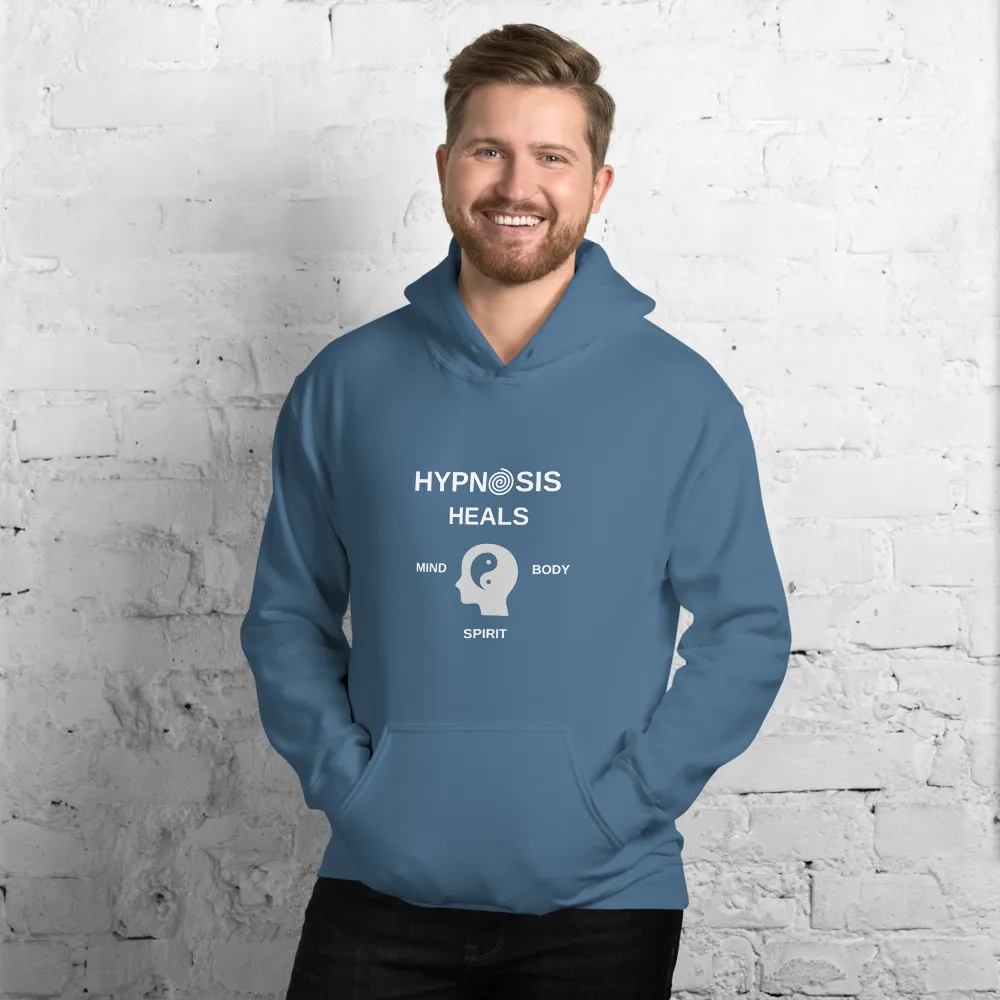 "Hypnosis Heals" Unisex Hoodie