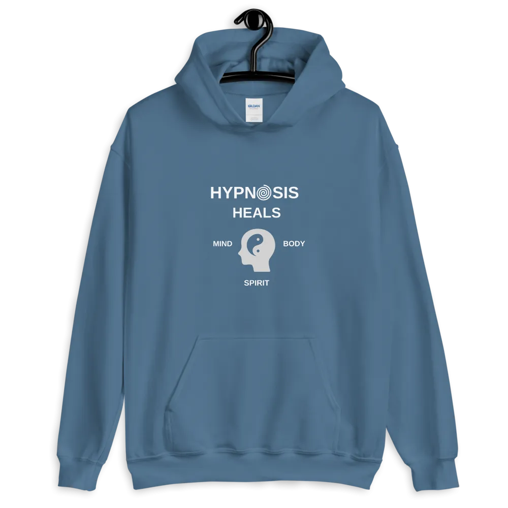 "Hypnosis Heals" Unisex Hoodie