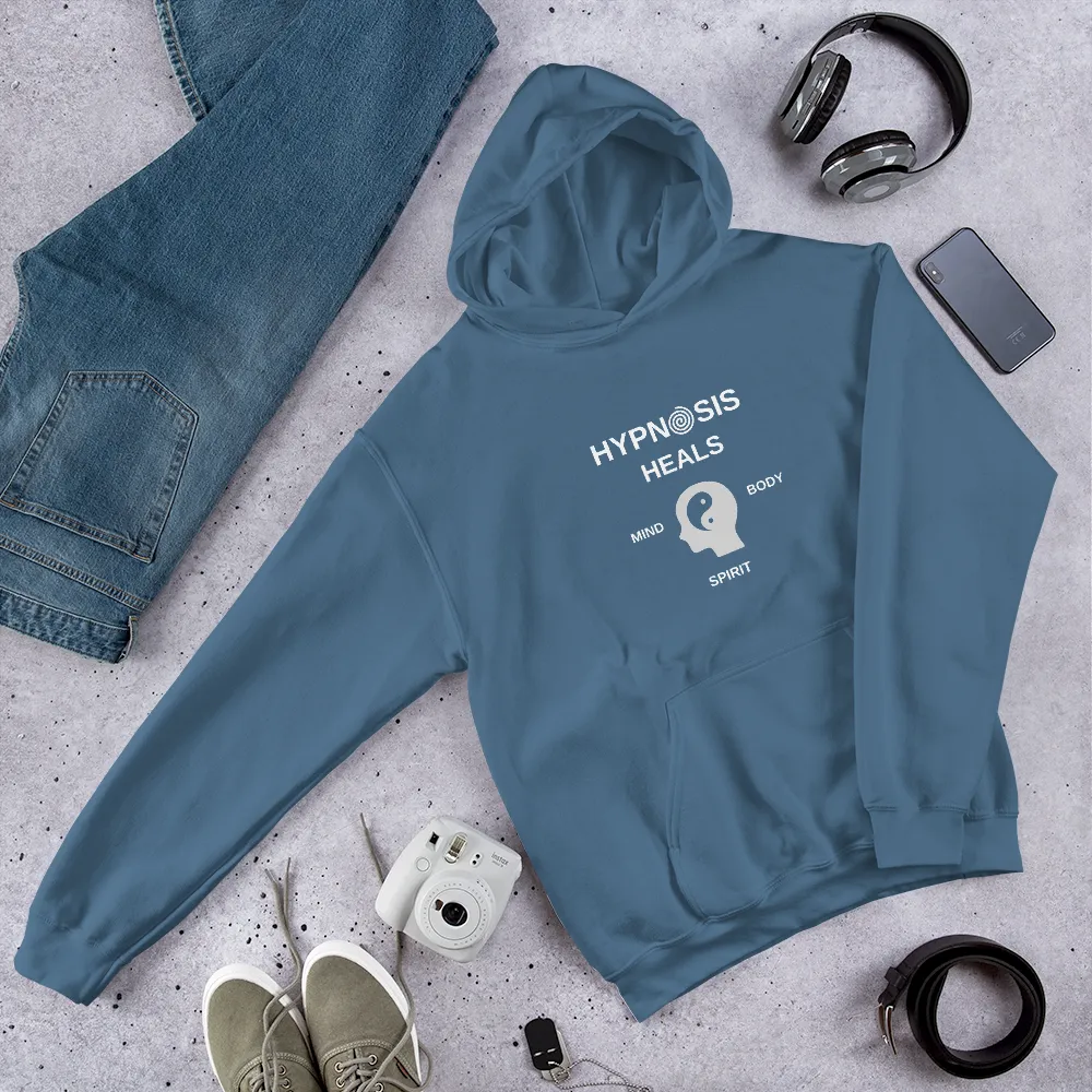 "Hypnosis Heals" Unisex Hoodie
